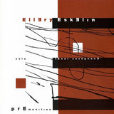 ELLERY ESKELIN - PREMONITION [solo tenor sax] - PRIME SOURCE 2010 CD