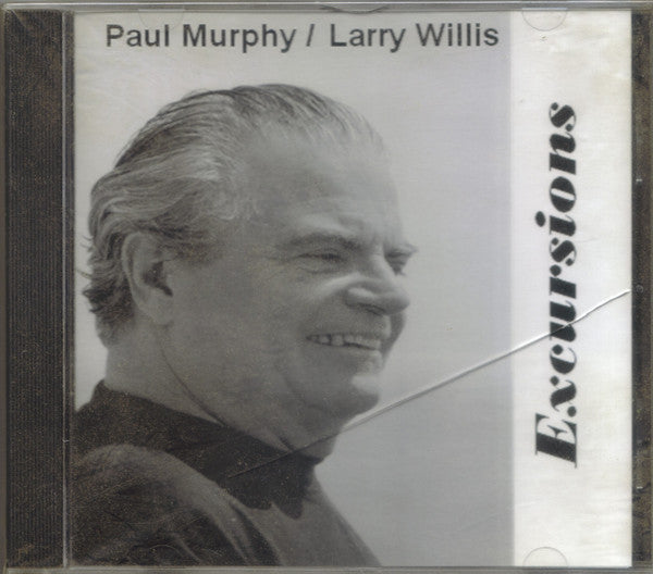 Paul Murphy - Larry Willis - Excursions [Duo] - Murphy 9258 CD
