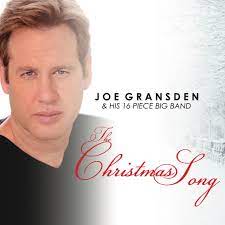 JOE GRANSDEN - and His 16 Piece Big Band - The Christmas Song - Cafe 290 CD