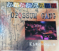 OPOSSUM GANG - KITCHOUKA - AA - 312617 - CD