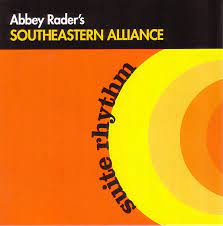 ABBEY RADER - SUITE RHYTHM - ABRAY - 61 - CD
