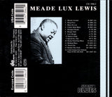 MEADE LUX LEWIS - 1939-1954 - DA MUSIC- 3506 - CD