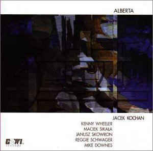 JACEK KOCHAN - ALBERTA - GOWI - 47 - CD