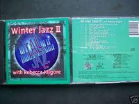 Rebecca Kilgore - Tall Jazz - Winter Jazz II - PHD 1011 CD