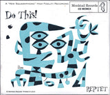 REPTET - DO THIS - MONKTAIL - 4 - CD