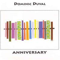 Dominic Duval - Anniversary - CIMP 215