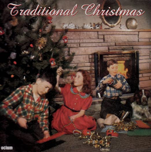 Bing Crosby - Louis Armstrong - Sam Cooke - Frank Sinatra - Traditional Christmas - Ocium 7 CD