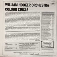 The William Hooker Orchestra With Roy Campbell & Booker T – The Colour Circle - CADENCE 1041 LP