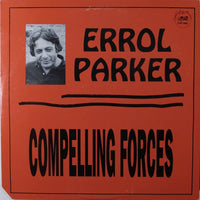 Errol Parker – Compelling Forces - CADENCE JAZZ 1043 LP