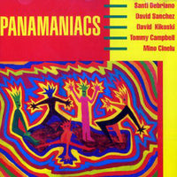 The Santi Debriano Group - Panamaniacs - Freelance 19 CD