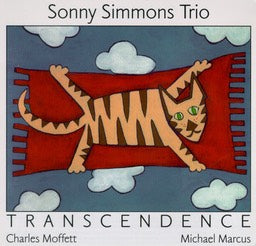 Sonny Simmons Trio - Transcendence - CIMP 113