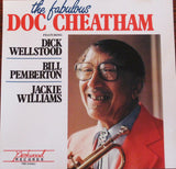 DOC CHEATHAM - THE FABULOUS DOC CHEATHAM - PARKWOOD - 104 CD