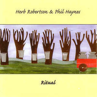 Herb Robertson & Phil Haynes - Ritual - CIMP 222