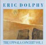 Eric Dolphy - The Uppsala Concert Volume 1 - SERENE 3 CD