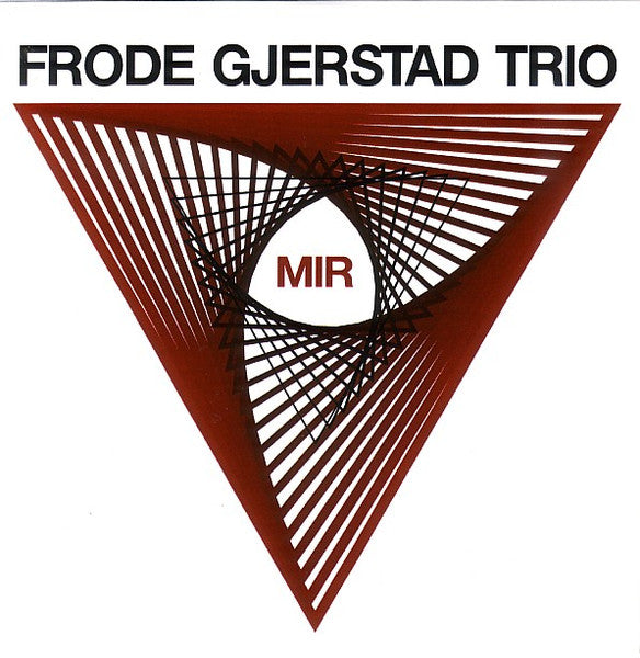 FRODE GJERSTAD - MIR - CIRCULASIONE - 14 - CD