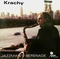 CHARLEY KRACHY - JAZZMAN'S SERENADE - ZINNIA - 117 - CD