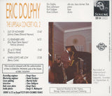 Eric Dolphy - The Uppsala Concert Volume 2 - SERENE 4 CD