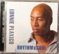Lonnie Plaxico - Rhythm & Soul - Sirocco 1023 CD