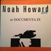 NOAH HOWARD - AT DOCUMENTA IX - BOXHOLDER - 25 CD