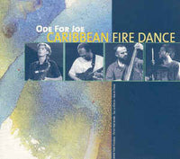 PETER HERTMANS - ODE FOR JOE (HENDERSON): CARIBBEAN FIRE DANCE - DEWERF - 17 CD