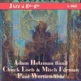 ADAM HOLZMAN - LIVE IN POLAND 1994: JAZZ CLUB AKWARIUM - AKWARIUM - 8 - CD