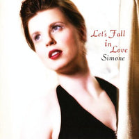 SIMONE - LET'S FALL IN LOVE - VENUS - 1010 CD