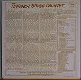 THORGEIR STUBØ QUINTET - RHYTHM A NING - CADENCE 1030 LP