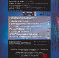 DOM AUFRERE - GURULTU - Le Halva Qui Rend Fou - AA - 312626 - CD