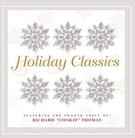 Richard Cookie Thomas - Holiday Classics - CookieTime 199 CD