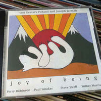 Lou Grassi's PoBand and Joseph Jarman - Joy of Being - CIMP 227