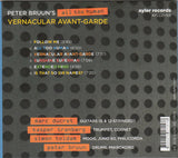 Peter Bruun - All Too Human - Vernacular Avant Garde | Ayler 155 CD