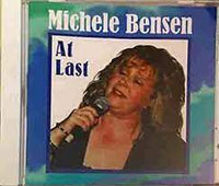 Michele Bensen - AT LAST - DOLPHIN 6015 CD