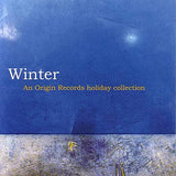 Hans Teuber - Dave Peterson - Jeff Johnson - John Bishop - WINTER an Origin Records Holiday Collection - Origin 82408 CD