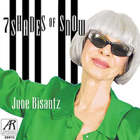 June Bisantz - 7 Shades of Snow - Arabesque 6972CD