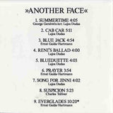 LAJOS DUDAS - ANOTHER FACE - EARRATIONAL - 1032 - CD