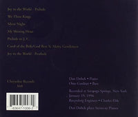 DAN DOBEK AND OTTO GARDNER - IN THE CHRISTMAS SPIRIT - CHRYSOLITE 6 CD