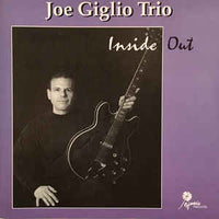 JOE GIGLIO - INSIDE OUT - ZINNIA - 112 - CD