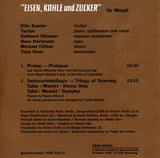 MV TAYFUN - EISEN, KOHLE AND ZUCKER - OPENMINDS - 3501 CD