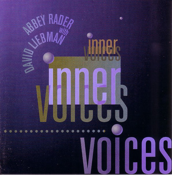 ABBEY RADER - INNER VOICES - ABRAY - 531 - CD
