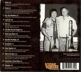 ROB STONEBACK - MAD TO THE BONE - STONEQUAKE - 3 - CD
