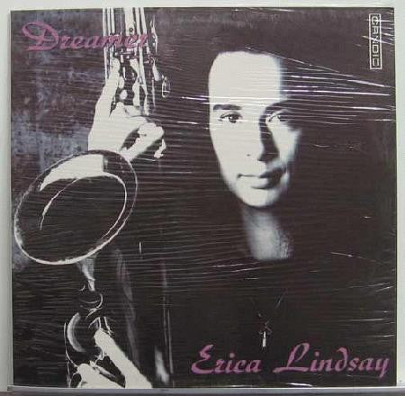 ERICA  LINDSAY - DREAMER - CANDID - 9040 - LP