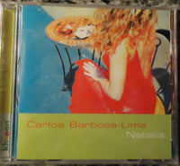 CARLOS BARBOSA LIMA - NATALIA - KHAEON - 200301 - CD