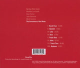 Spring Heel Jack - The Sweetness of Water - Thirsty Ear 57146 CD