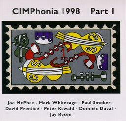 CIMPhonia 1998 Part 1 - CIMP 173