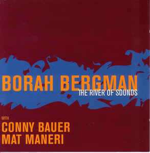 BORAH BERGMAN - RIVER OF SOUNDS - BOXHOLDER - 24 CD