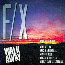 WALK AWAY QUINTET - F/X - WALKAWAY - 2 - CD