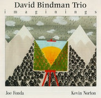 David Bindman Trio - Imaginings - CIMP 151