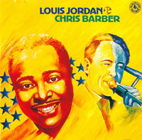 LOUIS  JORDAN AND CHRIS BARBER - BLACKLION - 760156 - CD