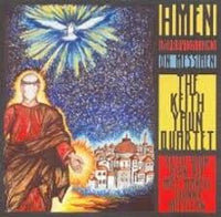 KEITH YAUN - AMEN: IMPROVISATIONS ON MESSIAEN - BOXHOLDER - 10 CD