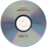 KEN ALDCROFT - THREADS QUINTET 10/09/11 - TRIO  - 19 CD